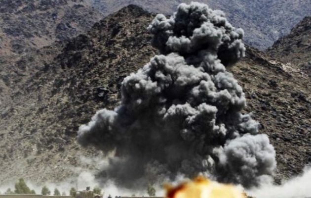 50 Ταλιμπάν νεκροί από αμερικανικό αεροπορικό χτύπημα