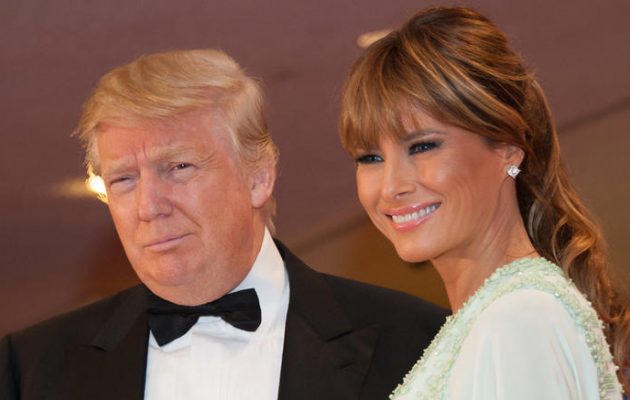 Ντόναλντ και Μελάνια Τραμπ “σνομπάρουν” τα βραβεία  Κένεντι