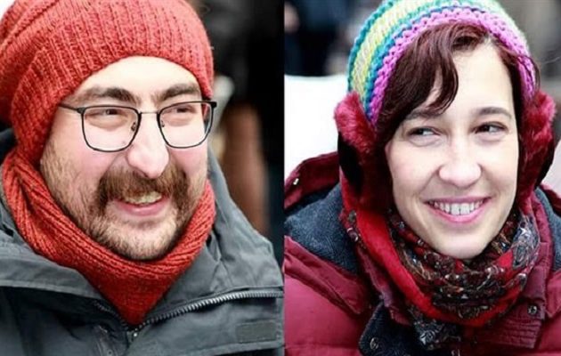 “Όχι” στην αποφυλάκιση δύο Τούρκων κρατουμένων εκπαιδευτικών είπε το Ευρωπαϊκό Δικαστήριο