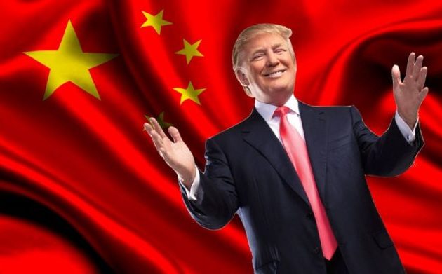 Ο Ντ. Τραμπ απαίτησε η Παγκόσμια Τράπεζα να μη δανείζει την Κίνα