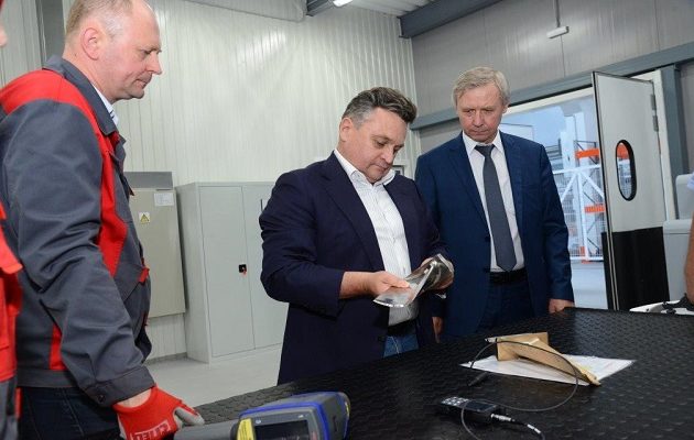 Κυρώσεις της Ε.Ε. στο Ρώσο υφυπουργό Ενέργειας για τις τουρμπίνες της Siemens στην Κριμαία