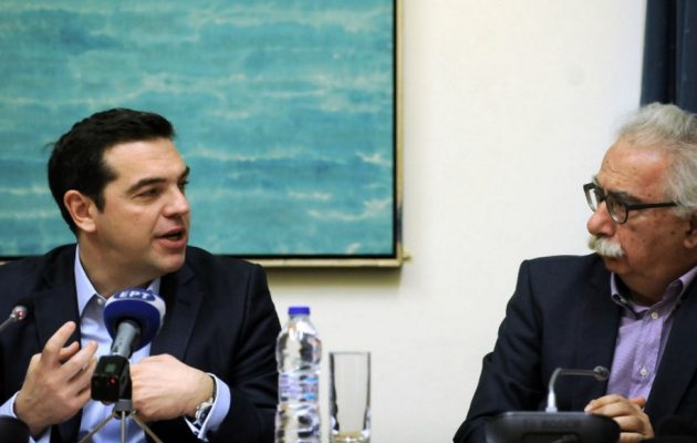 Τσίπρας: Χωρίς πανελλαδικές όσοι μπαίνουν στο Λύκειο