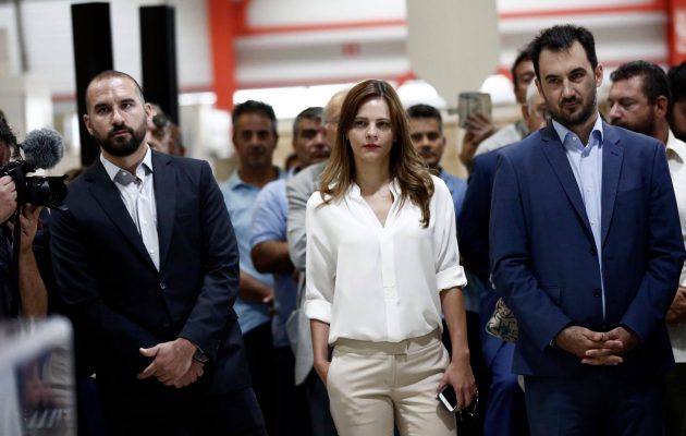 Τζανακόπουλος: Παραγωγικό μοντέλο με προστασία της εργασίας και τη στήριξη των μισθών