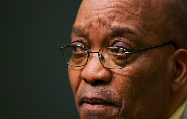 Ο 75χρονος Πρόεδρος της Ν. Αφρικής «επιβίωσε» οριακά από την πρόταση μομφής εναντίον του