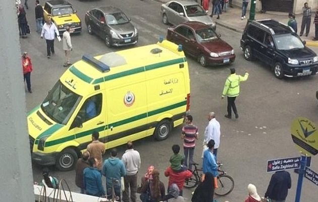 Νεκροί τρεις τζιχαντιστές  που είχαν σκορπίσει το θάνατο σε Κοπτική Xριστιανική Εκκλησία της Αιγύπτου