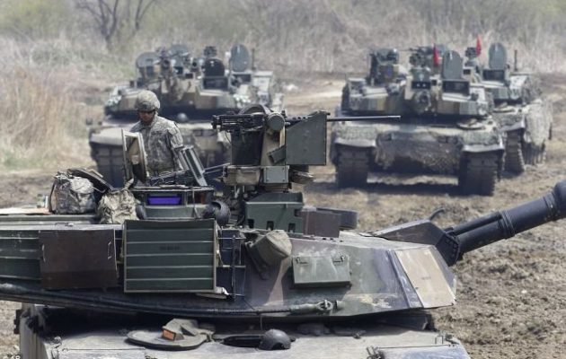 Οι ΗΠΑ έτοιμες να υπερασπιστούν Ιαπωνία και Νότια Κορέα εάν απειληθούν από τον Κιμ