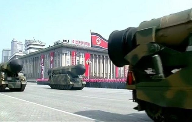 Άσκηση ετοιμότητας στην Ιαπωνία για πυραυλική επίθεση από τη Β. Κορέα (βίντεο)