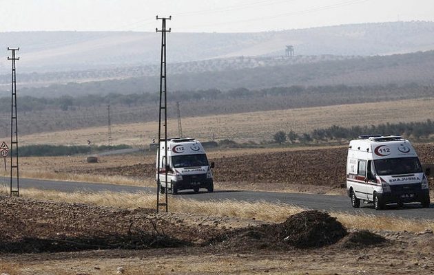 Τουρκία: Τουλάχιστον 5 νεκροί από ανατροπή λεωφορείου