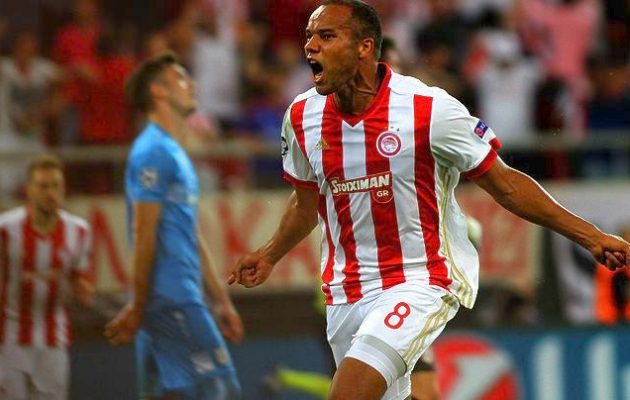 Champions League: Νίκη με ανατροπή για τον Ολυμπιακό 2-1 τη Ριέκα
