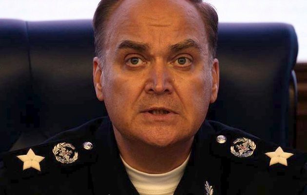 Τον αναπληρωτή υπουργό Εξωτερικών της Ρωσίας διόρισε πρεσβευτή στις ΗΠΑ ο Βλαντιμίρ Πούτιν