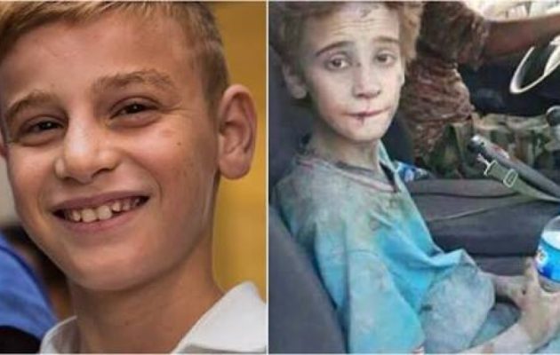 Δωδεκάχρονος Κούρδος Γιαζίντι που κρατούσαν σκλάβο οι τζιχαντιστές έσμιξε ξανά με τη μητέρα του