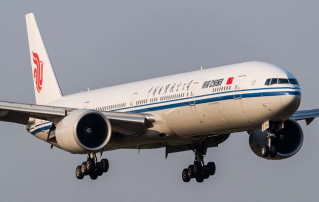 Απευθείας αεροπορική σύνδεση του Πεκίνου με την Αθήνα