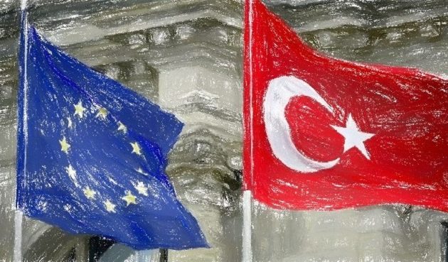 Δημοσκόπηση Die Welt: 9 στους 10 Γερμανούς δεν θέλουν την Τουρκία στην Ε.Ε.