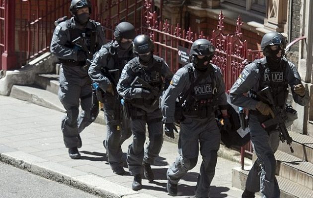 Κυκλοφοριακή “συμφόρηση” στη Βρετανία προκαλεί ύποπτο αντικείμενο