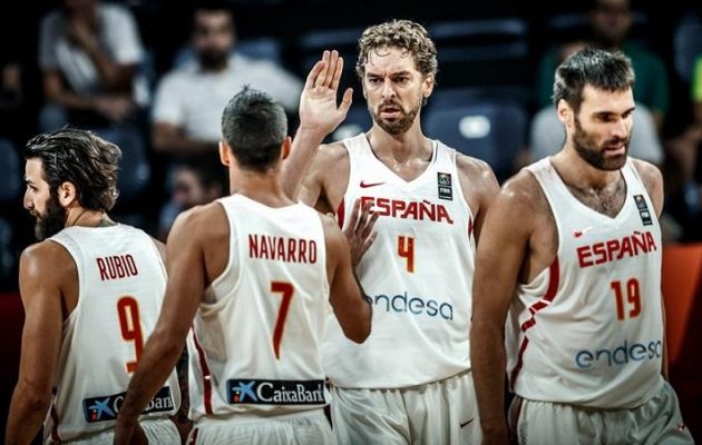 Ευρωμπάσκετ: Η Ισπανία το χάλκινο μετάλλιο, νίκησε 93-85 τη Ρωσία