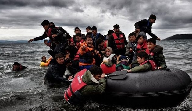 Διάσωση 148 νέων προσφύγων σε Λέσβο – Σάμο τις τελευταίες ώρες
