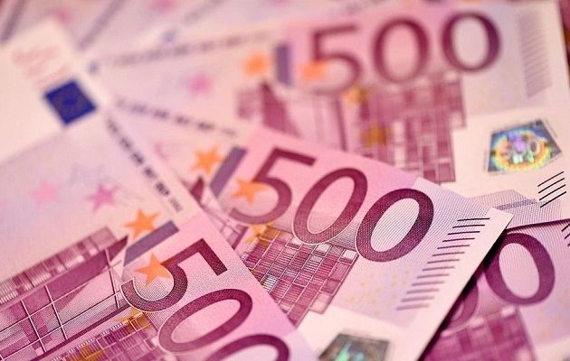 Βρέθηκαν 100.000 ευρώ σε χαρτονομίσματα των 500 σε τουαλέτες στην Ελβετία