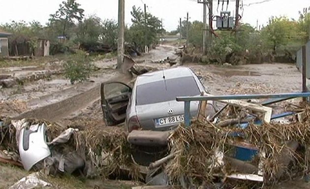 Φονική καταιγίδα στη δυτική Ρουμανία – Τουλάχιστον 8 νεκροί και 67 τραυματίες