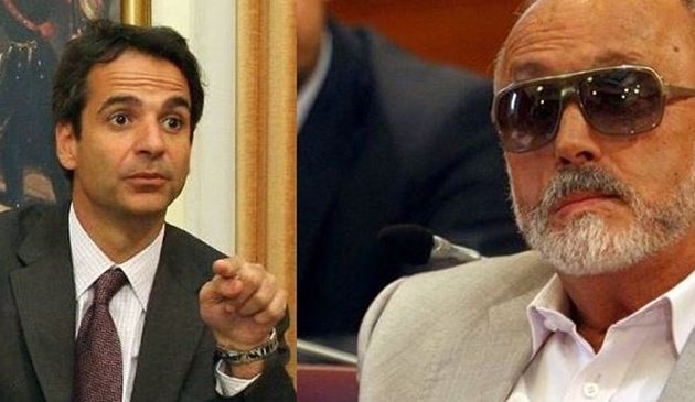 Αντιπαράθεση Κουρουμπλή – Μητσοτάκη για το ναυάγιο του «ΑΓΙΑ ΖΩΝΗ»