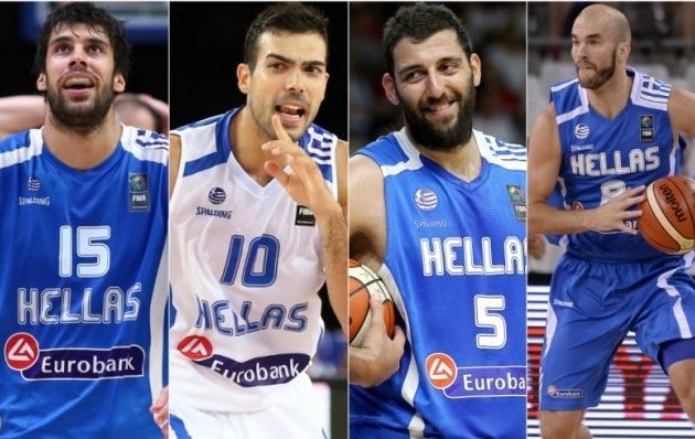 ΠΑΜΕ ΣΤΟΙΧΗΜΑ στο Eurobasket με περισσότερες από 100 επιλογές για την Εθνική Ομάδα