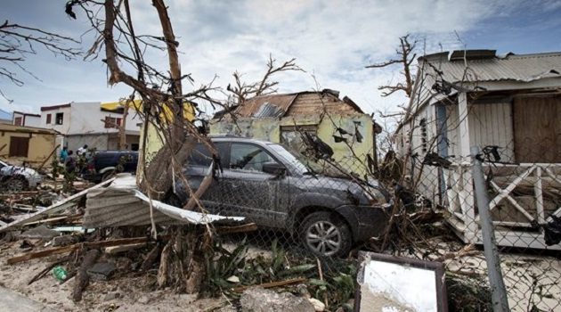 «Πολιτεία φάντασμα» θυμίζει η Φλόριντα λόγω της επέλασης του κυκλώνα Ίρμα