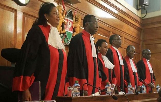 Κένυα: Το Ανώτατο δικαστήριο ακύρωσε τις εκλογές – Νέες κάλπες εντός 60 ημερών