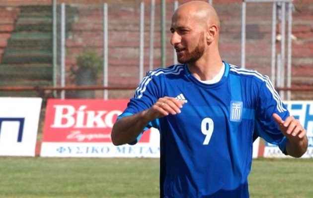 Σταμάτησε το ποδόσφαιρο ο Δημήτρης Παπαδόπουλος