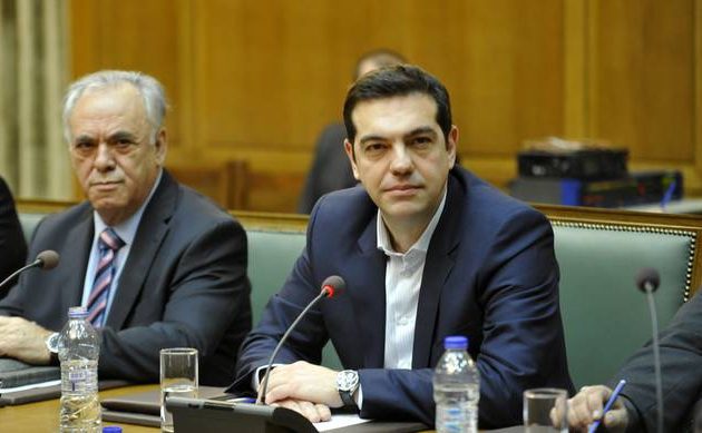 Συνεδρίαση υπουργικού υπό τον Τσίπρα για τρίτη αξιολόγηση και μεταρρυθμίσεις