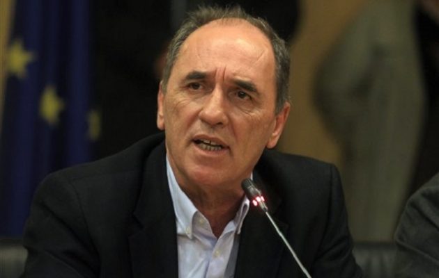 Σταθάκης: Δύο οι απαράβατοι κανόνες για την Eldorado