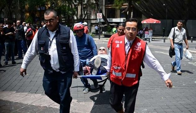 «Καλά στην υγεία τους οι Έλληνες που ζουν στο Μεξικό»