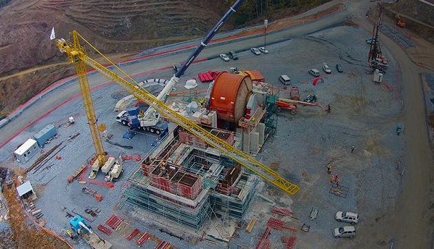 Πιέσεις για μόνιμη άδεια μέσω αναστολής των δραστηριοτήτων της ασκεί η Eldorado Gold