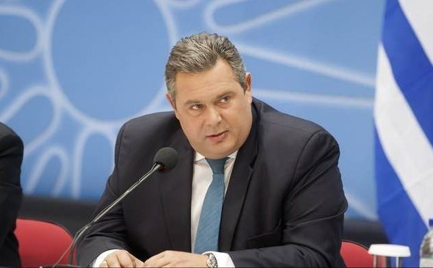 Οι ΑΝΕΛ για Σκόπια και δημοψήφισμα: «Δεν προκαταλαμβάνουμε τίποτα πριν τελειώσει η διαπραγμάτευση»