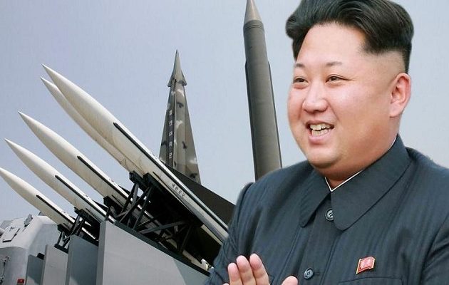 CNN: Τι θα συμβεί αν η Β. Κορέα εκτοξεύσει πύραυλο με πυρηνικά κατά των ΗΠΑ