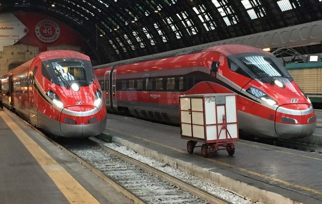 Επένδυση μισό δισ. ευρώ στην ΤΡΑΙΝΟΣΕ: “Είμαστε στρατηγικός επενδυτής της Ελλάδας”