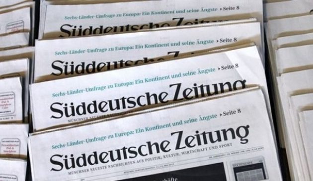 Suddeutsche Zeitung: Η Ελλάδα μετά από επτά χρόνια μιζέριας επανακάμπτει