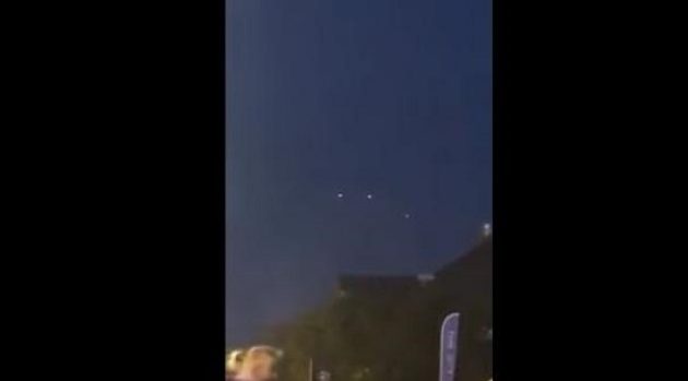 ΗΠΑ: Μπέρδεψαν τους αλεξιπτωτιστές με τα UFO! (βίντεο)