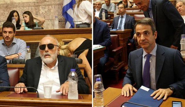 Έκθετος ο Μητσοτάκης – Επιβεβαιώνει η EMSA ότι το πλοίο ήταν σε αποστολή (βίντεο+φωτο)