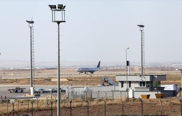 Σε ισχύ το αεροπορικό «εμπάργκο» στο Ιρακινό Κουρδιστάν