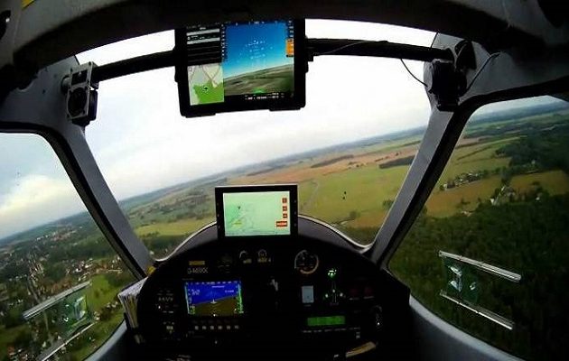 Θρίλερ με αεροσκάφος: Αγνοείται  με δύο επιβαίνοντες  στα ελληνοβουλγαρικά σύνορα