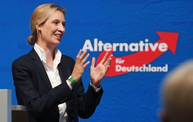 Μεγάλη ανησυχία των Εβραίων από την εκλογική επιτυχία του AfD στις γερμανικές εκλογές