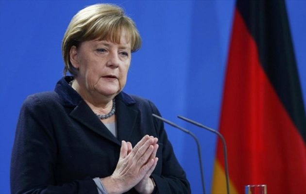 Mέρκελ: Η Γερμανία εμμένει στα ψηφίσματα του ΟΗΕ για την Ιερουσαλήμ