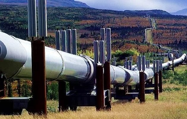 Μεντβέντεφ: Οι ΗΠΑ πιέζουν την Ευρώπη για να μην κατασκευαστεί ο αγωγός Nord Stream-2