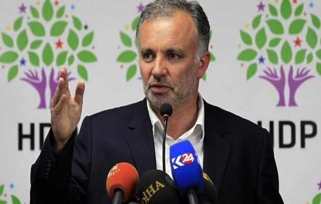 Βουλευτής του φιλοκουρδικού κόμματος HDP αποφυλακίστηκε μετά από 8 μήνες