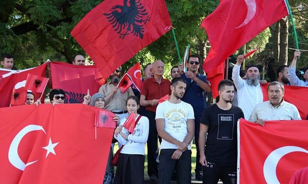 Πρακτορείο Anadolu: Οι Αλβανοί είναι γιοι των μακρινών χωρών της Τουρκίας
