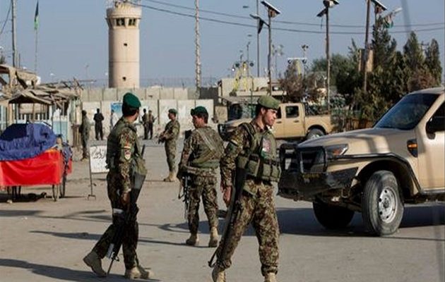 Βομβιστική επίθεση των Ταλιμπάν σε αμερικανική βάση στο Αφγανιστάν -Ένας νεκρός και δεκάδες τραυματίες