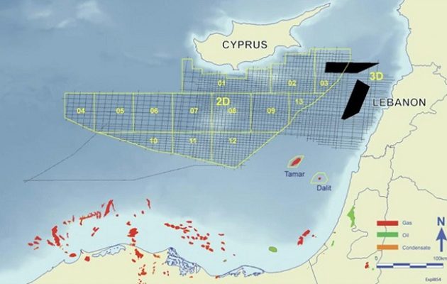 Δύο γεωτρήσεις προγραμματίζει η ExxonMobil στην κυπριακή ΑΟΖ το δεύτερο εξάμηνο του 2018