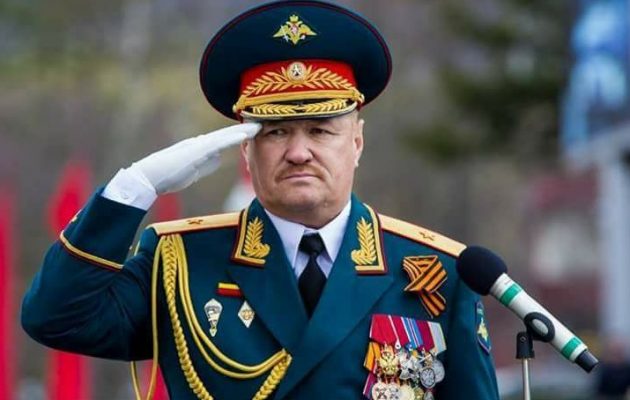 Οι Ρώσοι επιρρίπτουν ευθύνες στις ΗΠΑ για τον θάνατο του στρατηγού Ασάποφ στη Συρία