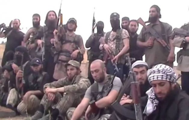 Αζέρος Αντιστράτηγος: 900 τζιχαντιστές από το Αζερμπαϊτζάν πήγαν σε Ιράκ και Συρία – Οι περισσότεροι σκοτώθηκαν