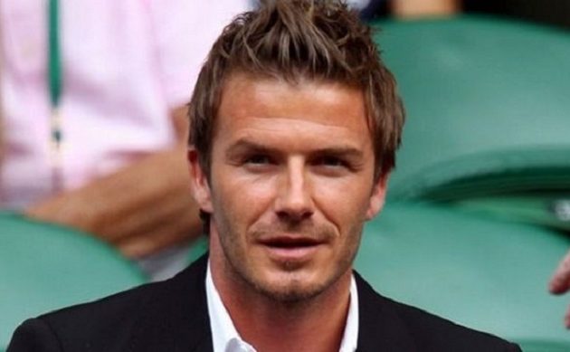 Ο Μπέκαμ κατά του Botox