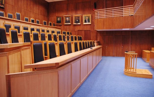 Ο Βασίλειος Πέππας αναλαμβάνει το «τιμόνι» του Αρείου Πάγου